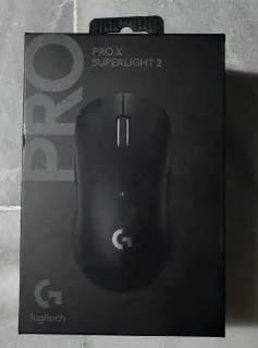 Logitech G PRO X SUPERLIGHT 2