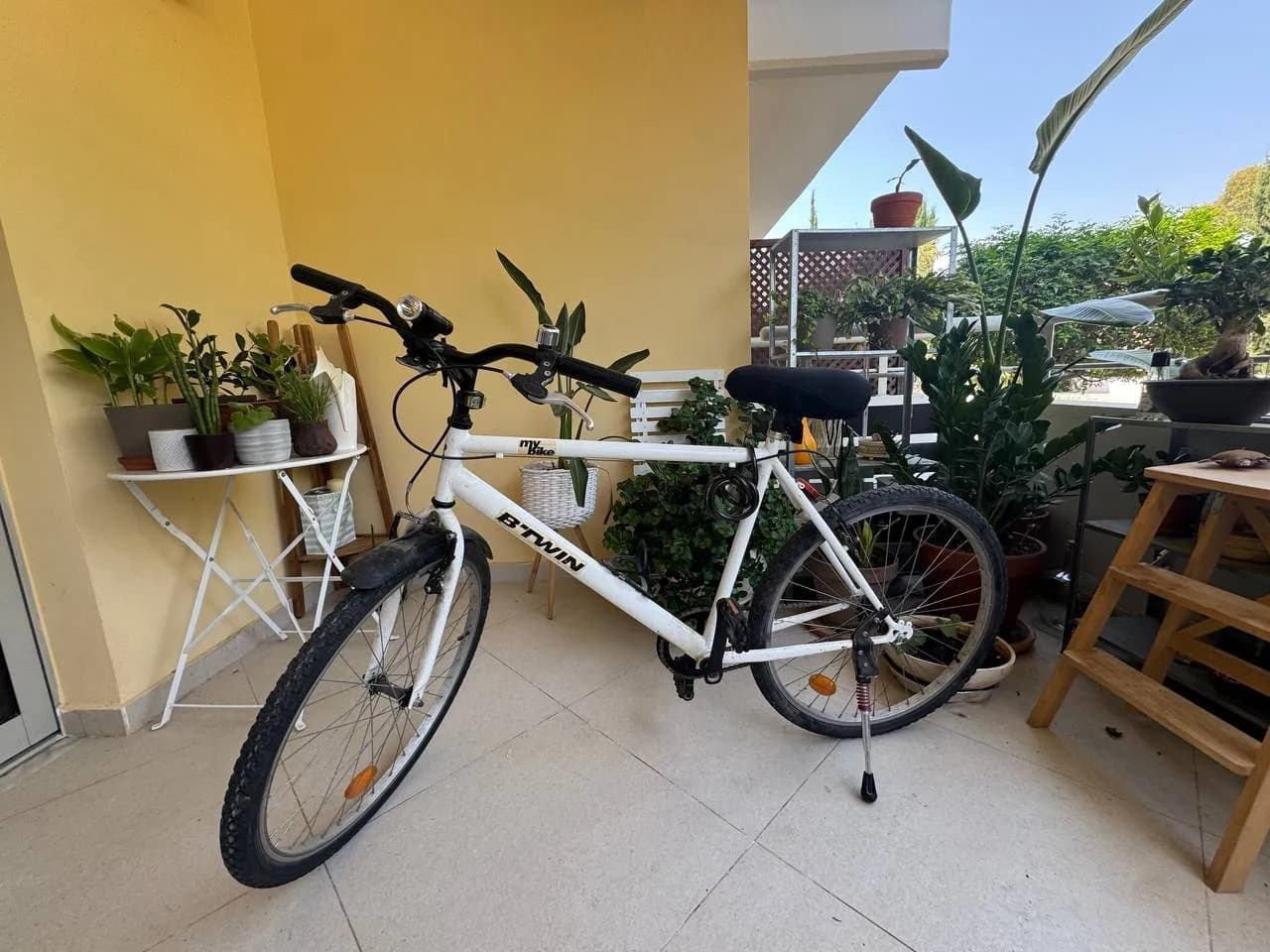 Велосипед B'Twin MyBike в Лимассоле