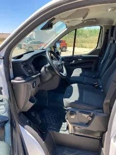 Продам Ford Transit Custom 2021