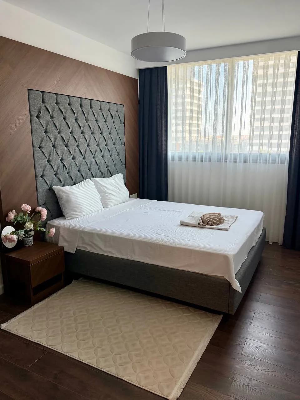 Посуточная аренда 1+1 в Grand Sapphire