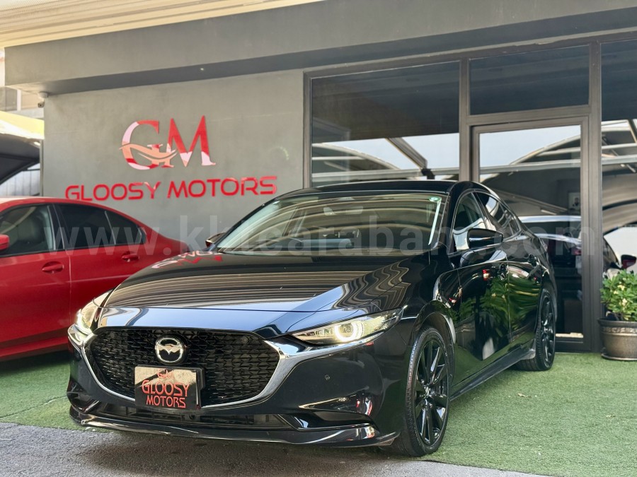 2023 Model Otomatik Mazda 3