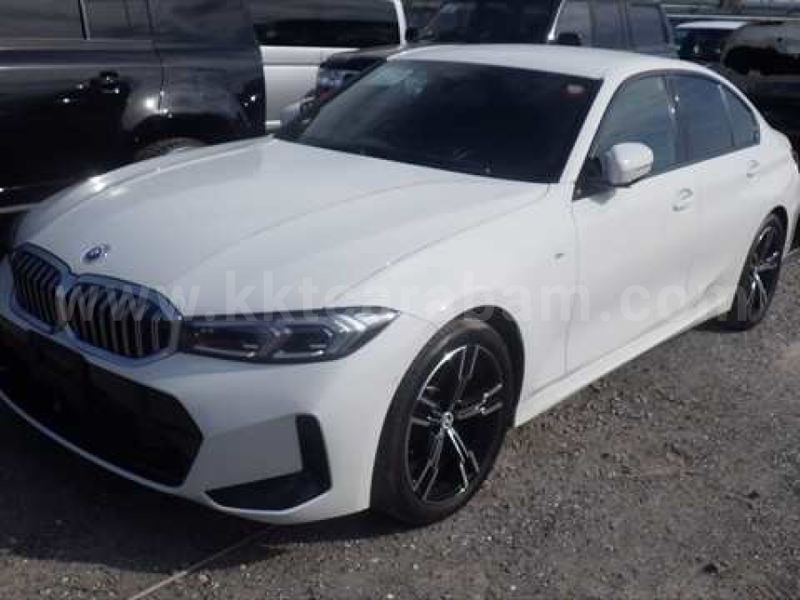 2023 Model Otomatik BMW 3 Serisi