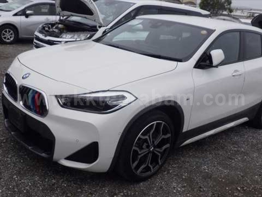 2022 Model Otomatik BMW X2