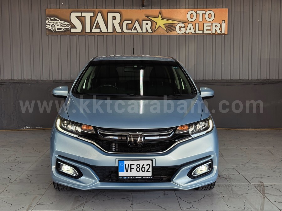 2019 Model Otomatik Honda Fit