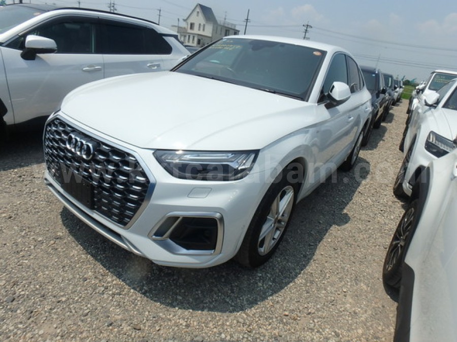 2023 Model Otomatik Audi Q5