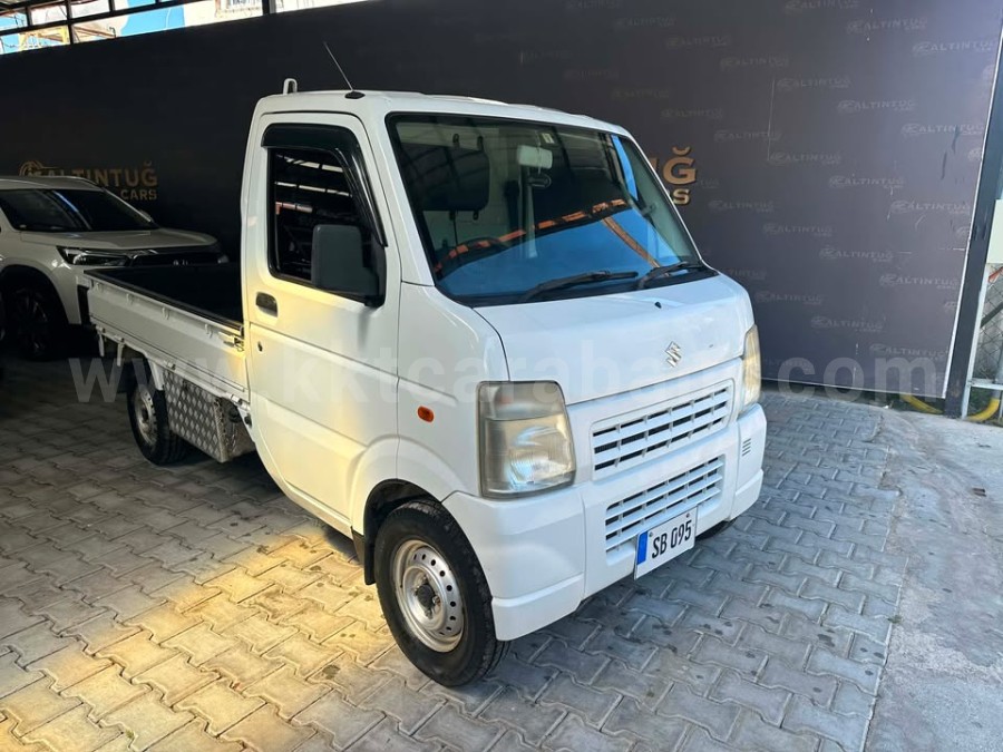 Модель Suzuki Carry с автоматической коробкой передач 2011 года выпуска
