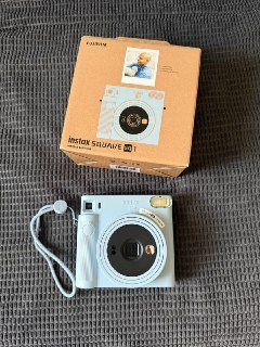 Фотоаппарат Fujifilm Instax Square SQ1