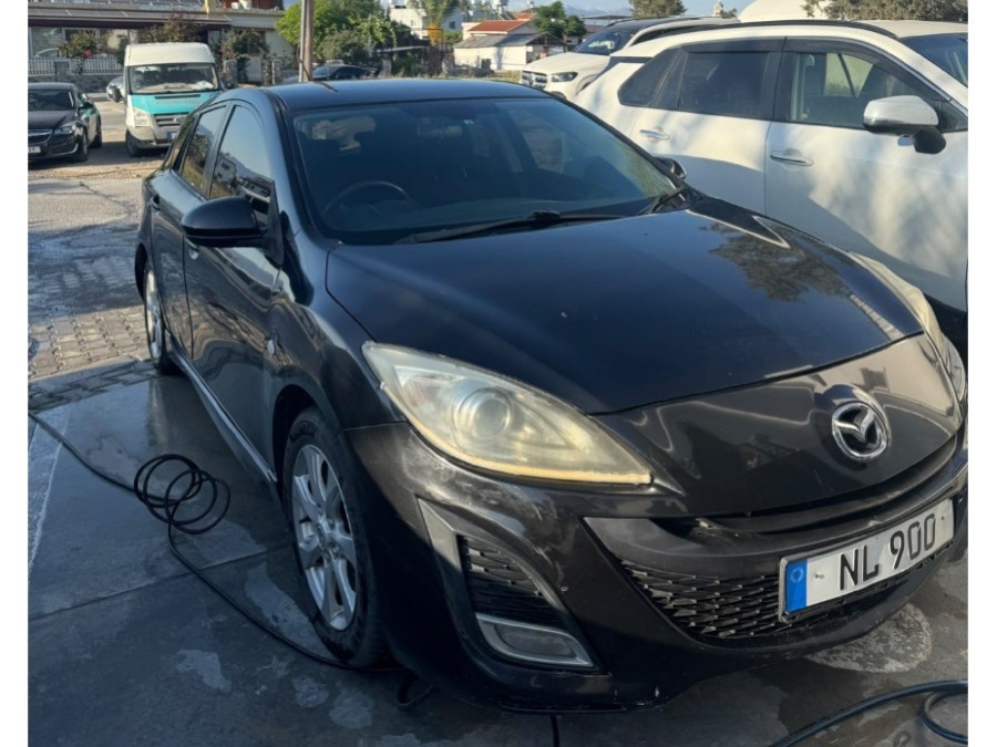 2011 Model Otomatik Mazda Axela