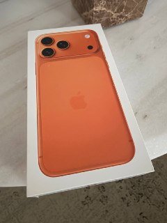 iPhone 17 Pro Max 256 GB