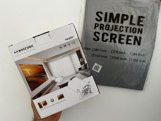 Проектор HY300 PRO Android