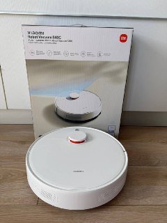 Робот пылесос Xiaomi на гарантии