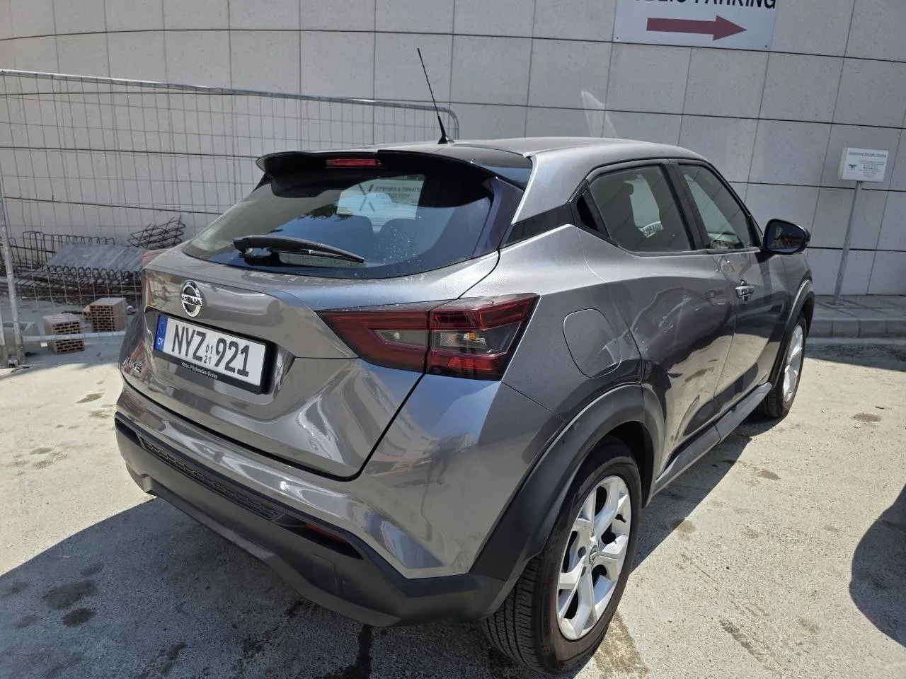 Продажа Nissan Juke 2021
