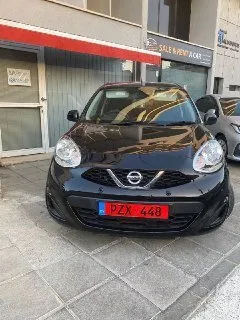 Аренда Nissan March 2021