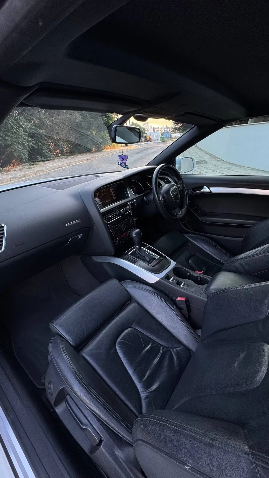 Audi A5 Quattro Cabriolet 2010