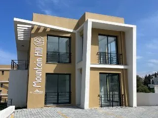 Апартаменты 2+1 в Алсанджаке