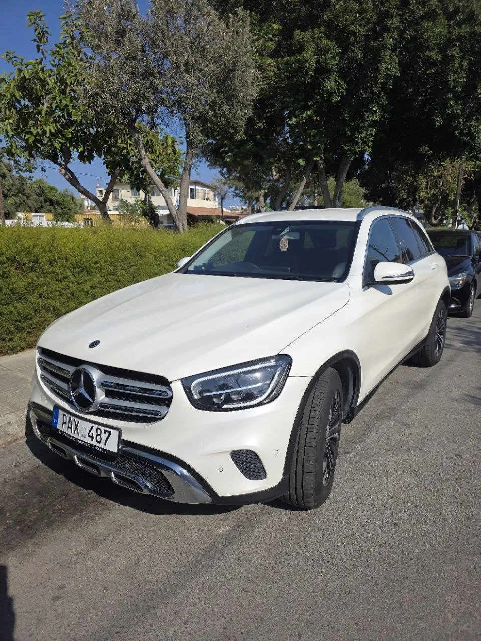 Продажа Mercedes GLC 220d 2020