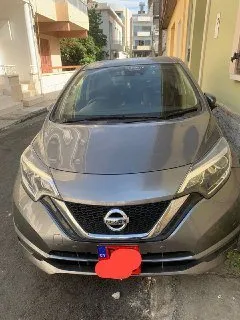 Аренда Nissan Note 2020
