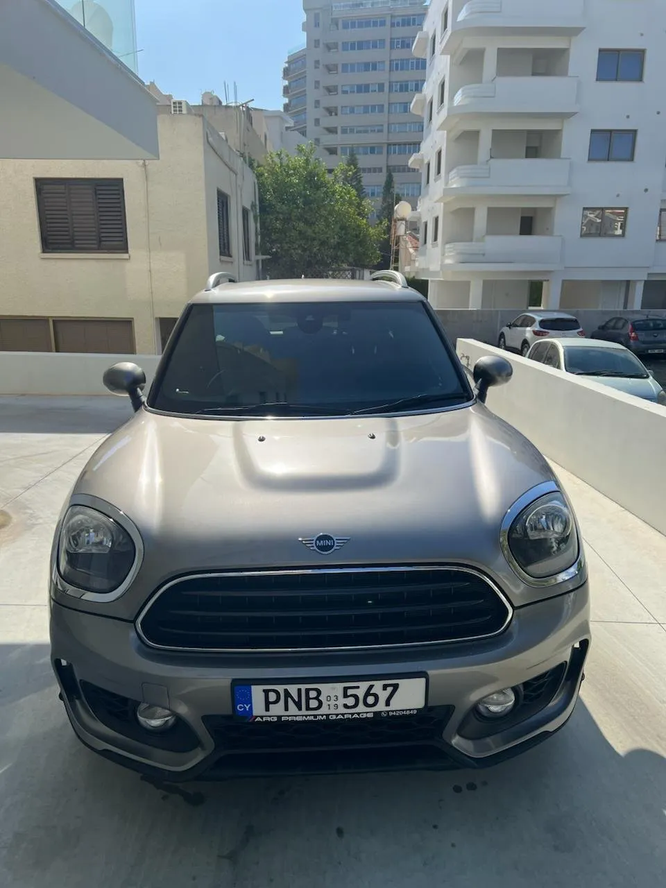 Продам Mini Countryman 2019