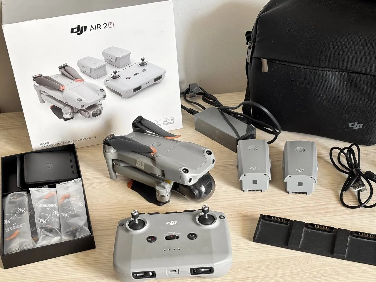 DJI Air 2S Fly More Combo
