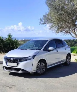 Аренда Nissan Note гибрид 2021