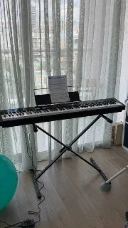 Цифровое пианино Casio Privia PX S1100