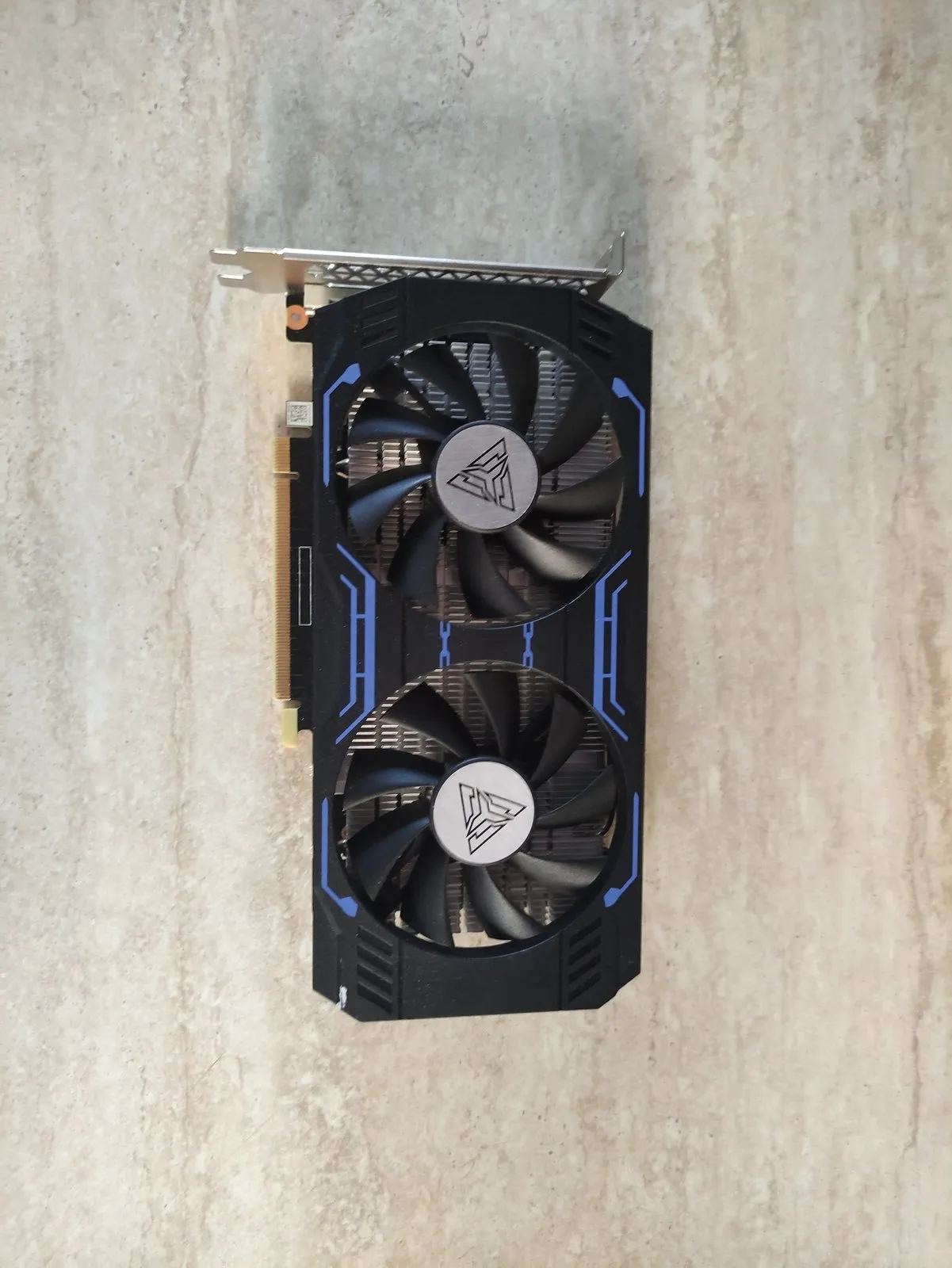 Видеокарта GTX 1660 SUPER 6GB