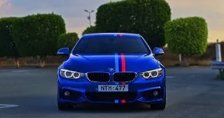 BMW 430d M Sport Coupe