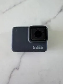 GoPro Hero 7 Silver с комплектом