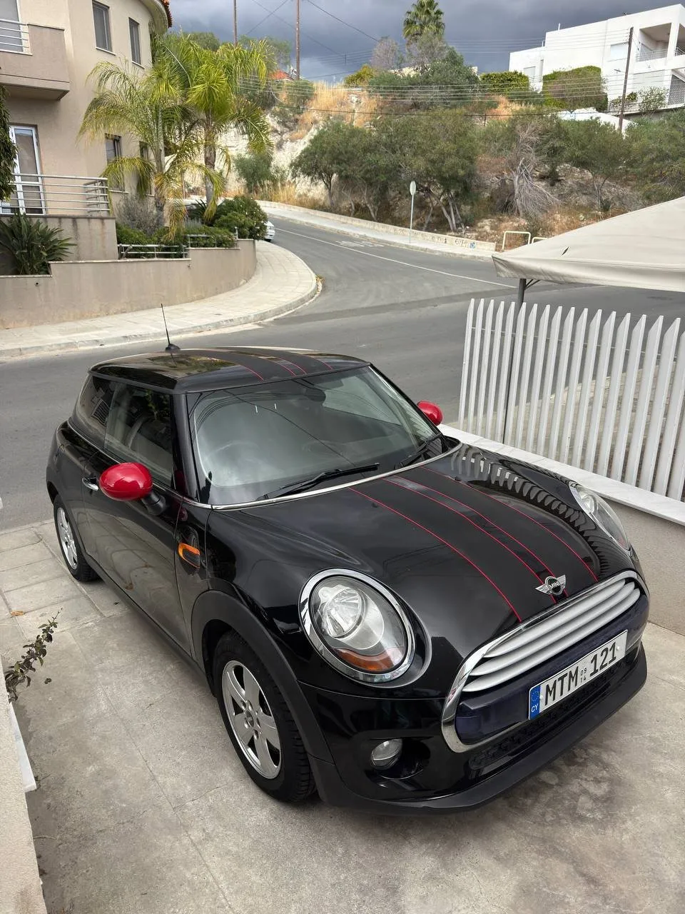 Продажа Mini Cooper F56 2014