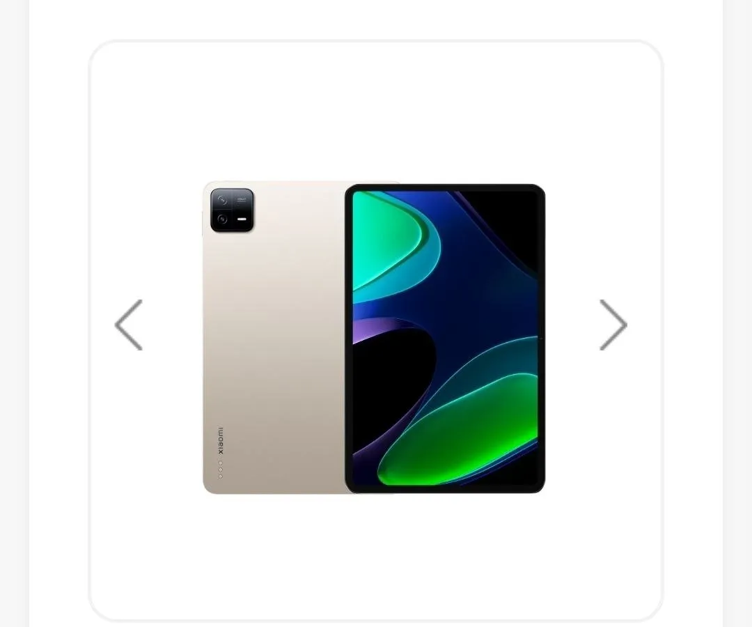 Xiaomi Pad 6 128GB новый