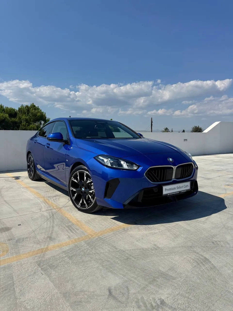 BMW 220D Gran Coupe 2025