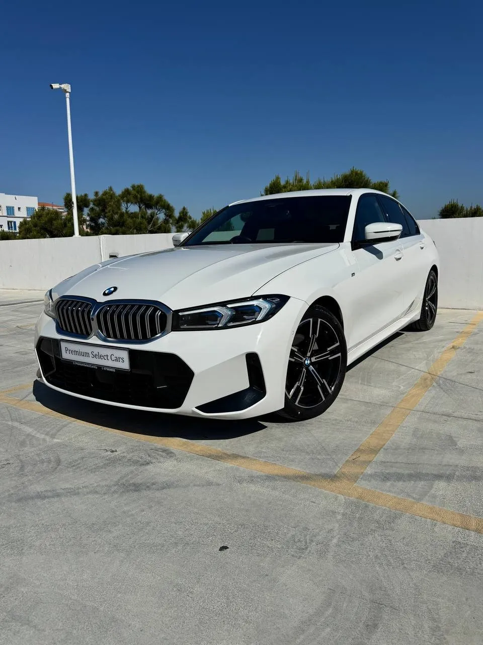 BMW 320i Msport 2024