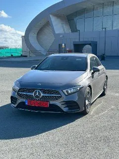 Аренда Mercedes A200d AMG