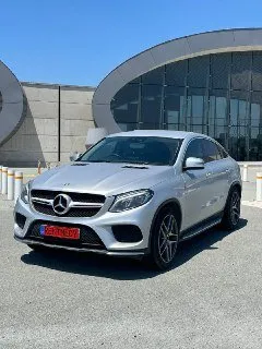 Аренда Mercedes GLE Coupe AMG