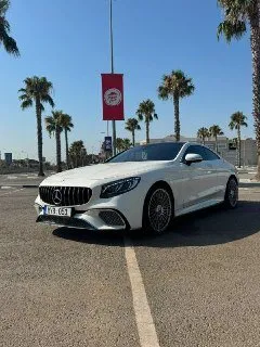Mercedes S500 4.7 V8 AMG