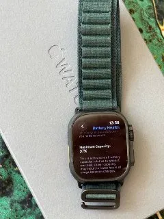 Apple Watch Ultra 2 в Лимассоле
