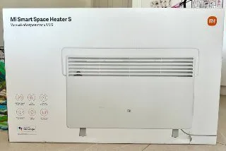 Обогреватель Xiaomi Mi Smart Space Heater S