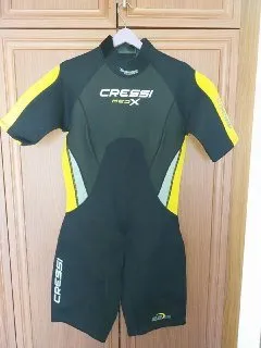 Неопреновый костюм Gressi MedX 2XL