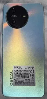 Смартфон OSCAL Tiger 12 12/256GB