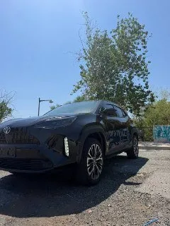 Toyota Yaris Cross Hybrid 2022