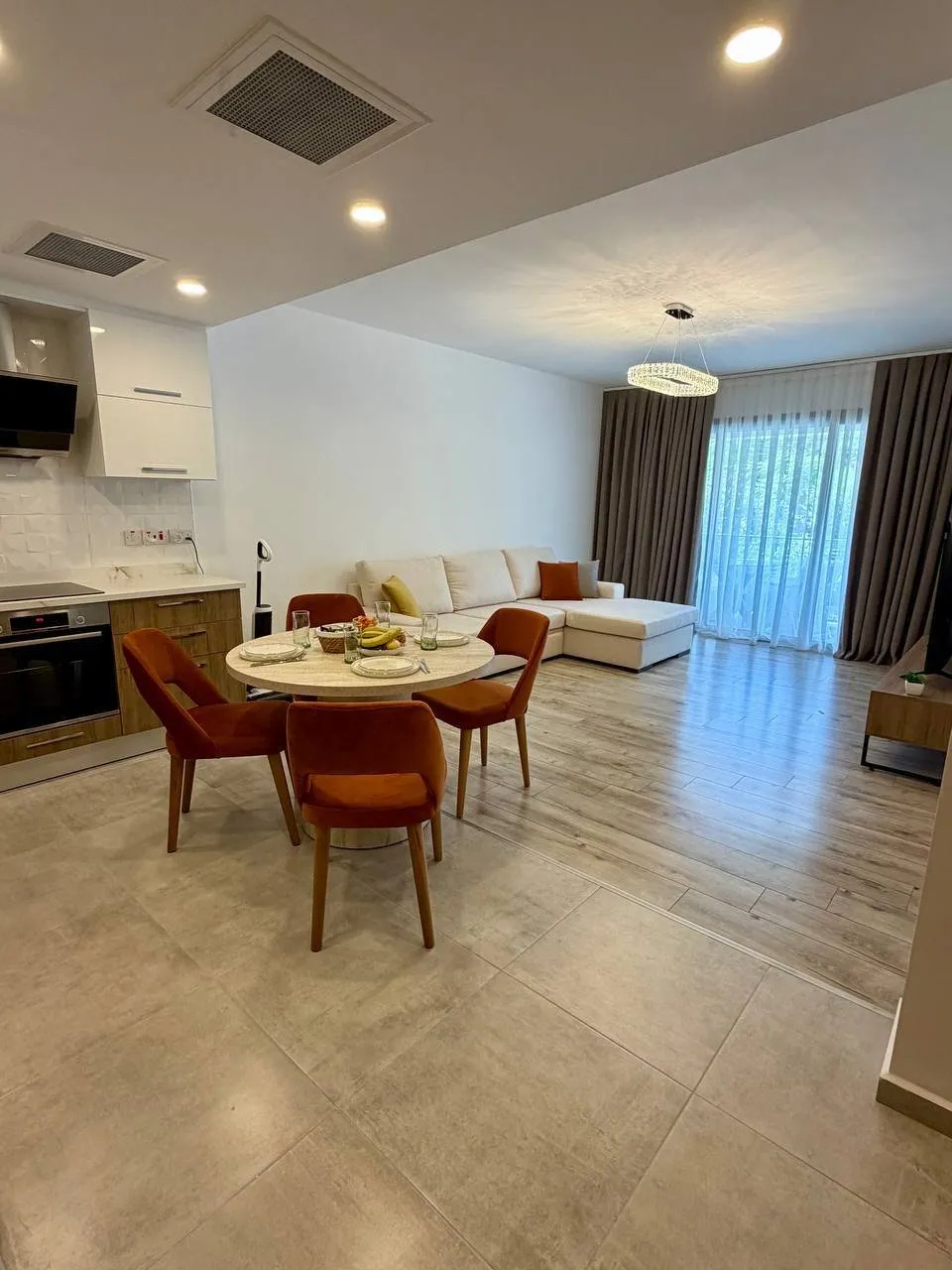 Аренда 2+1 в Olive Hill, Алсанджак