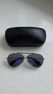 Очки Alexander McQueen
