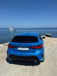 BMW 118d M Sport 2020