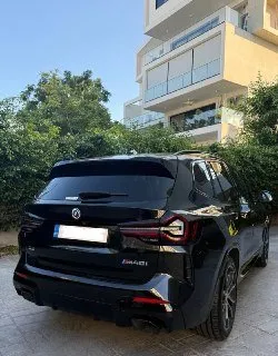 BMW X3 M40i в Лимассоле