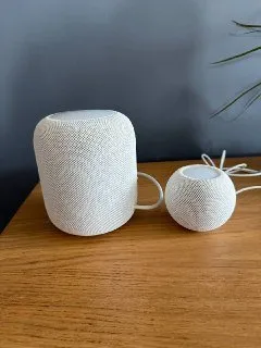 Apple HomePod и HomePod Mini