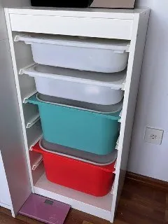 Шкафчик Trofast Ikea в Лимассоле