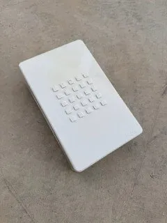 Дверной звонок Hager 220V