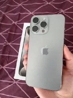 iPhone 15 Pro Max 256GB