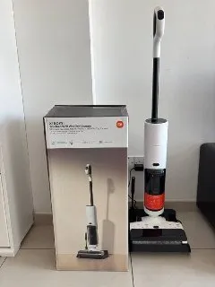 Моющий пылесос Xiaomi Truclean W20