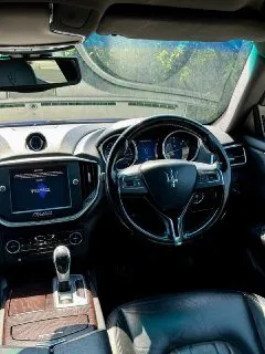 Maserati Ghibli 2015 дизель
